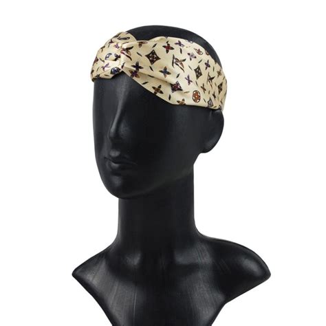 lv hair band|Women's Luxury Hair Accessories .